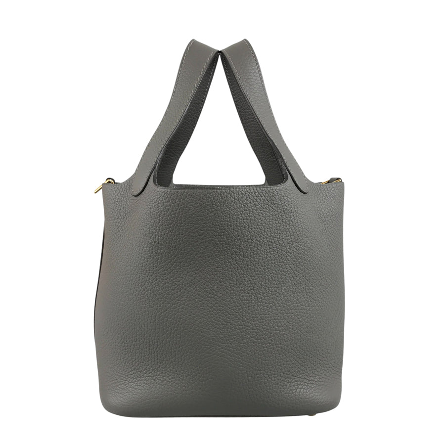HERMES Picotin Lock PM Hand bag