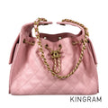 CHANEL Chanel 25 small Shoulder bag