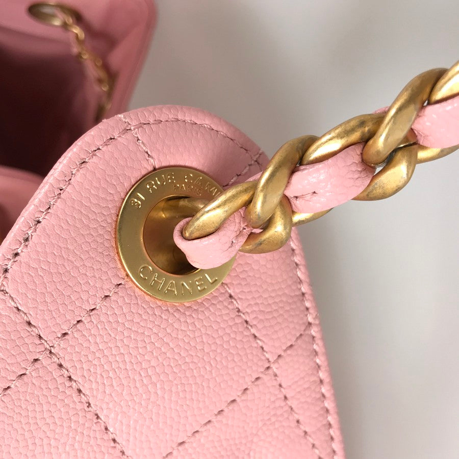 CHANEL Chanel 25 small Shoulder bag