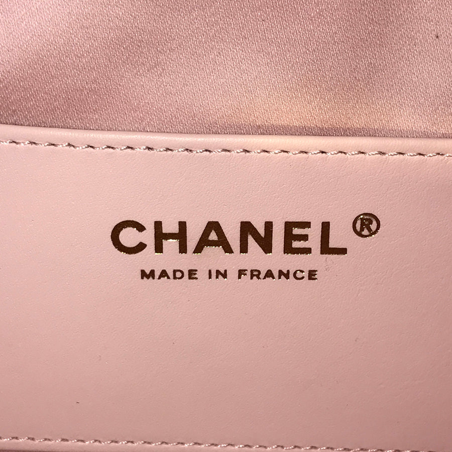 CHANEL Chanel 25 small Shoulder bag