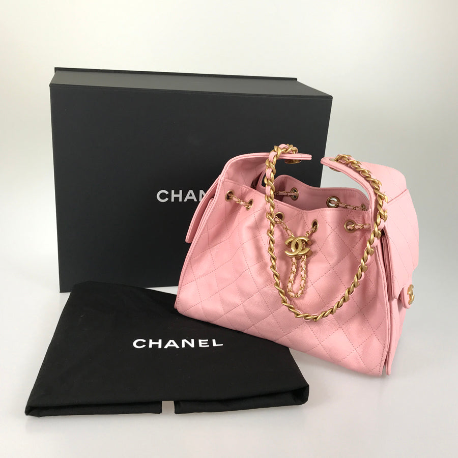 CHANEL Chanel 25 small Shoulder bag
