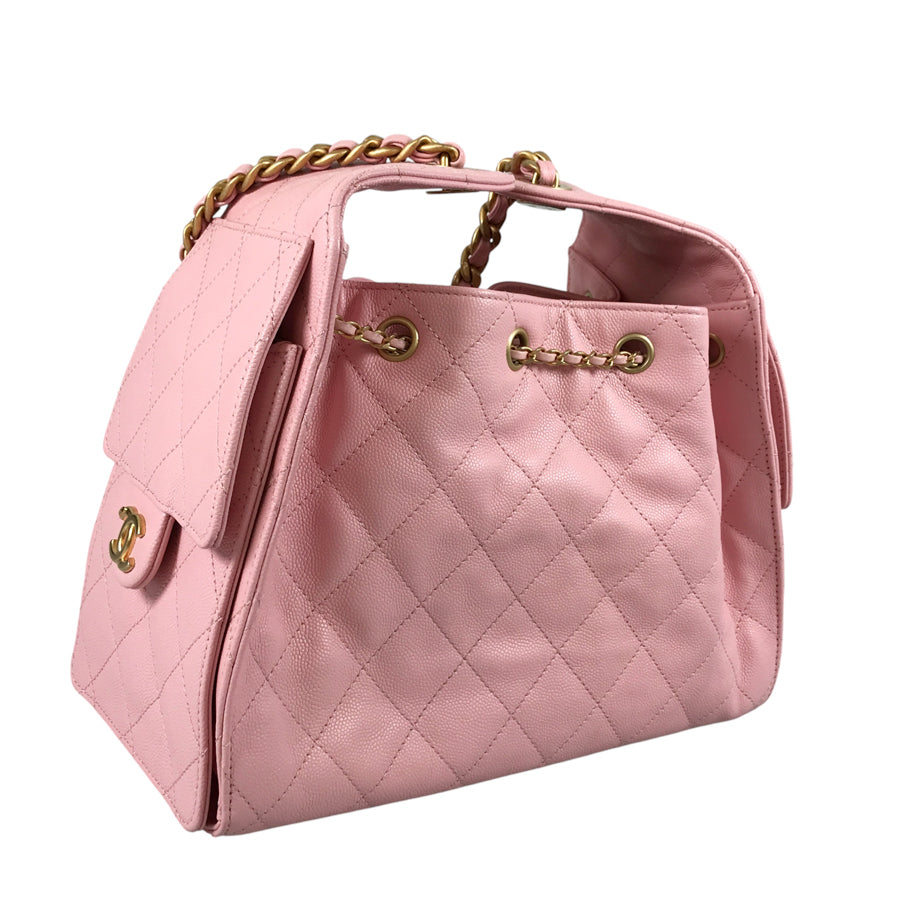 CHANEL Chanel 25 small Shoulder bag