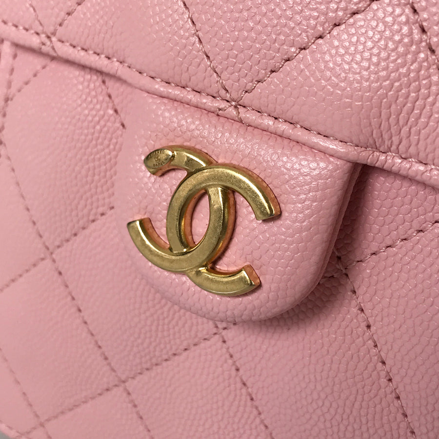 CHANEL Chanel 25 small Shoulder bag