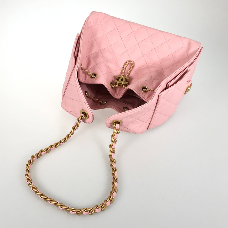 CHANEL Chanel 25 small Shoulder bag