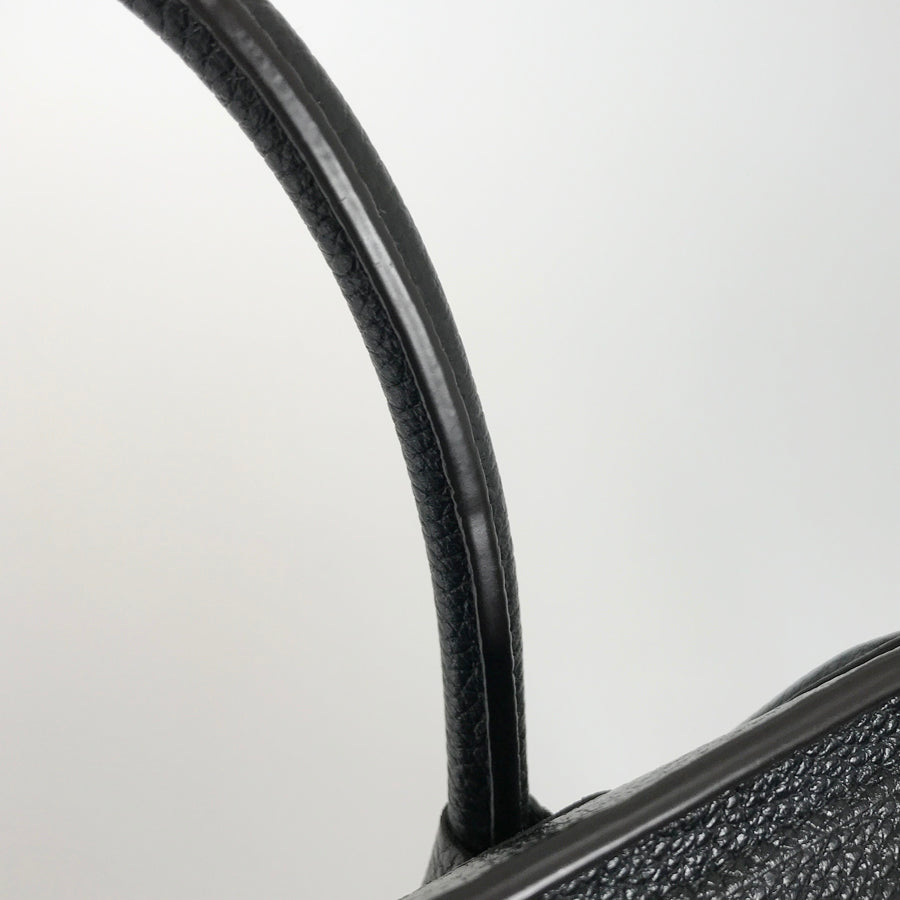 CELINE Luggage Nano Shopper Hand bag