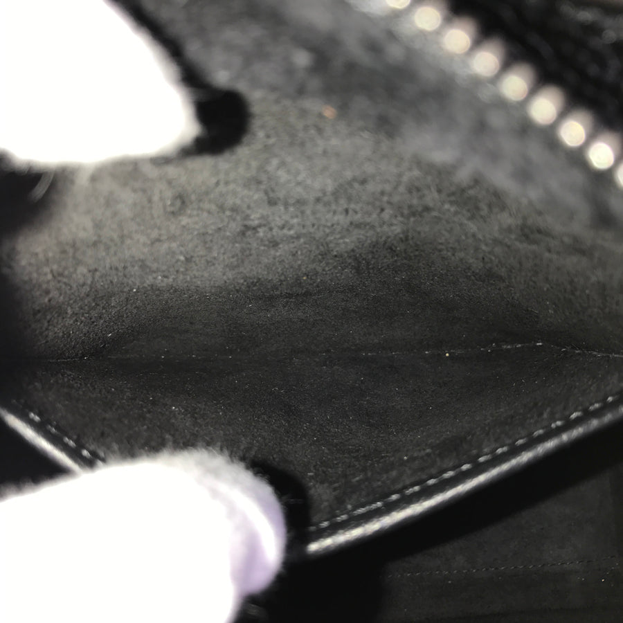 CELINE Luggage Nano Shopper Hand bag