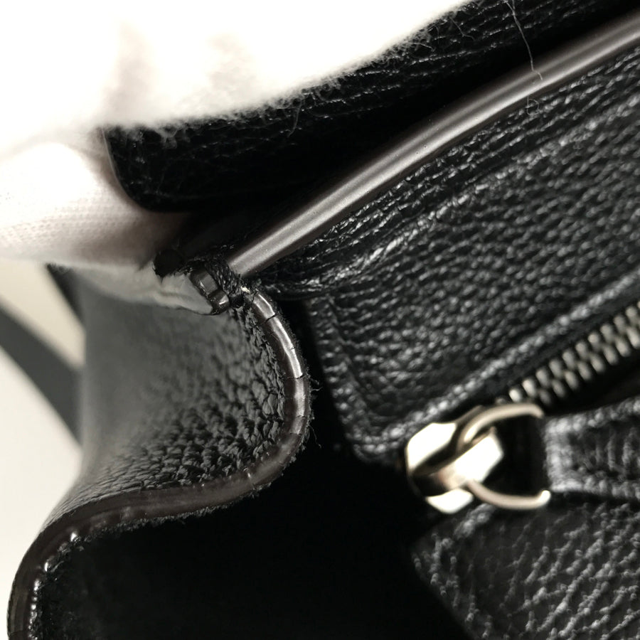 CELINE Luggage Nano Shopper Hand bag