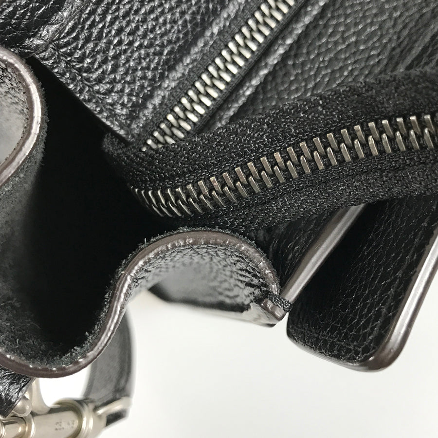 CELINE Luggage Nano Shopper Hand bag
