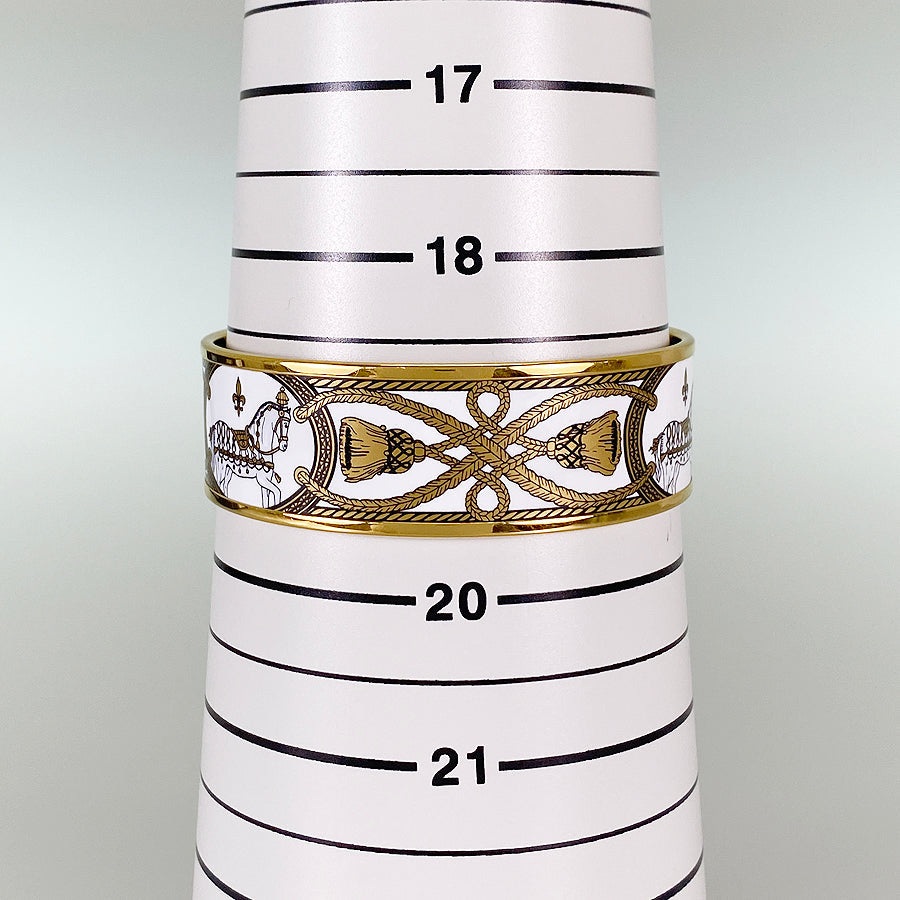 HERMES Emile GM Bracelet