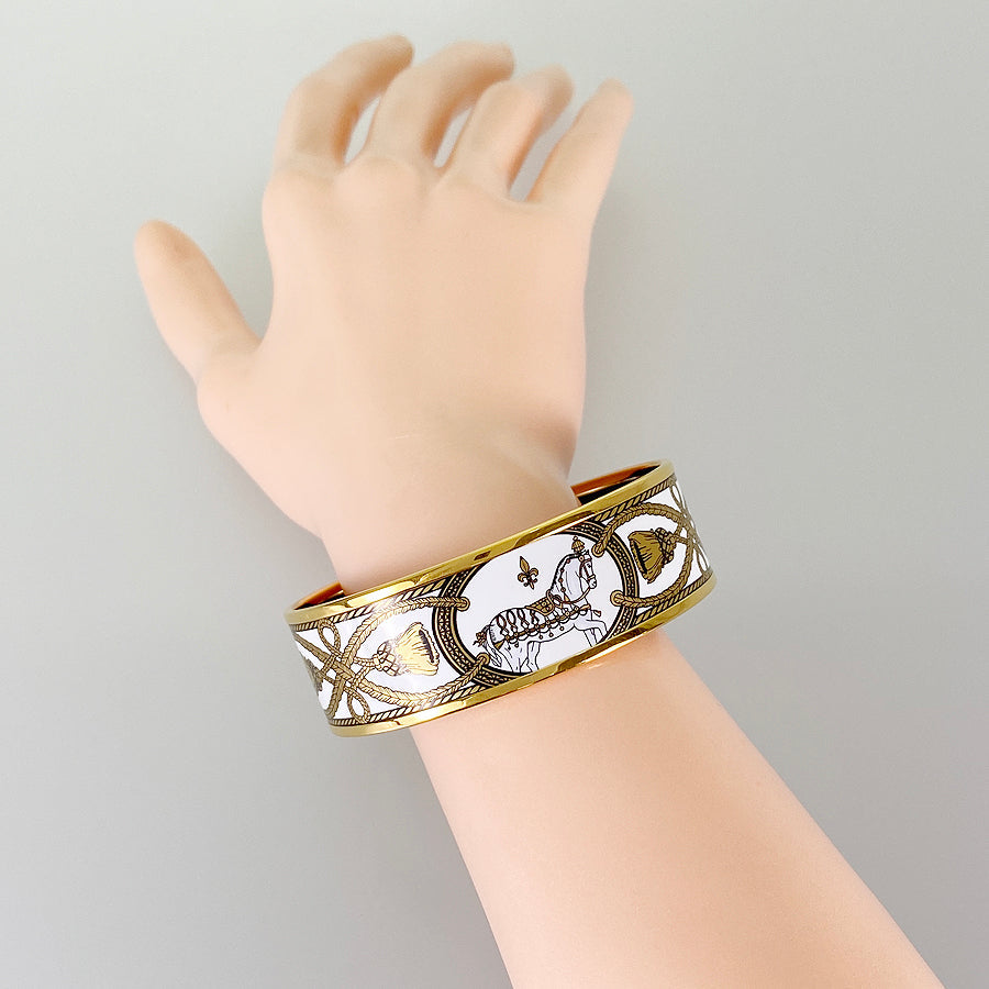 HERMES Emile GM Bracelet