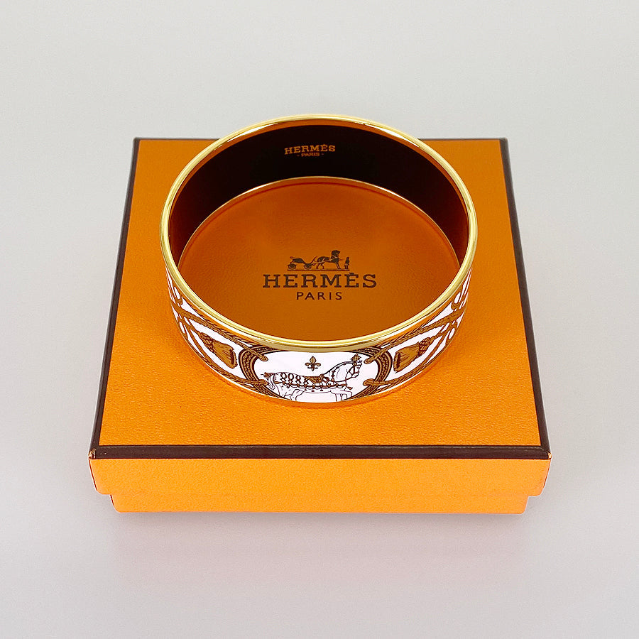 HERMES Emile GM Bracelet