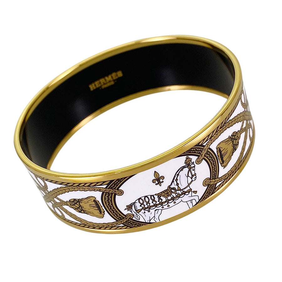 HERMES Emile GM Bracelet
