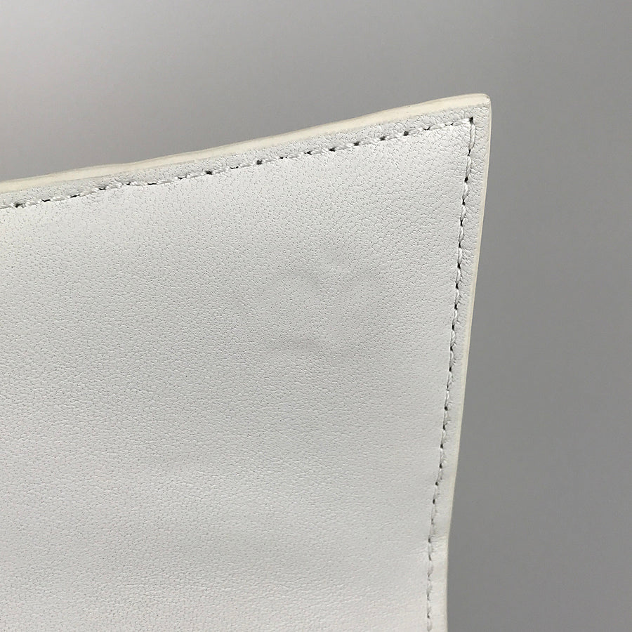 BALENCIAGA Hourglass 656050 1LRGM 6419 Wallet bag