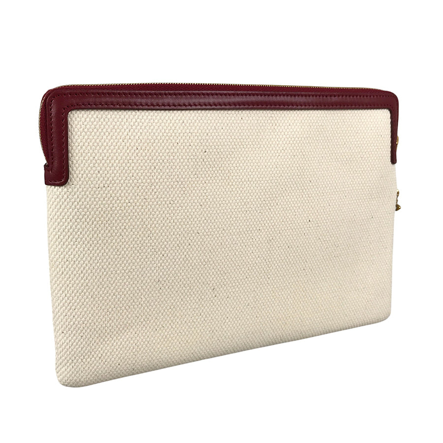 CELINE Small pouch with strap 10J502ECW.02IN Clutch bag