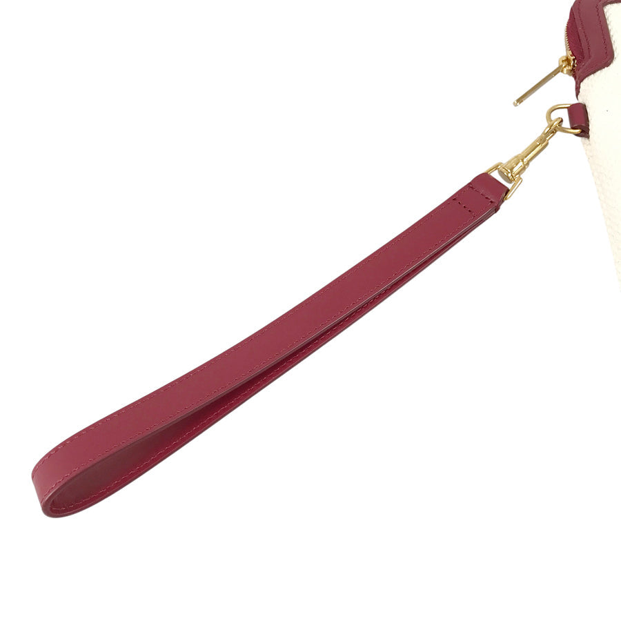CELINE Small pouch with strap 10J502ECW.02IN Clutch bag