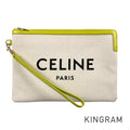 CELINE Small pouch with strap 10E632ECW.11AN Clutch bag