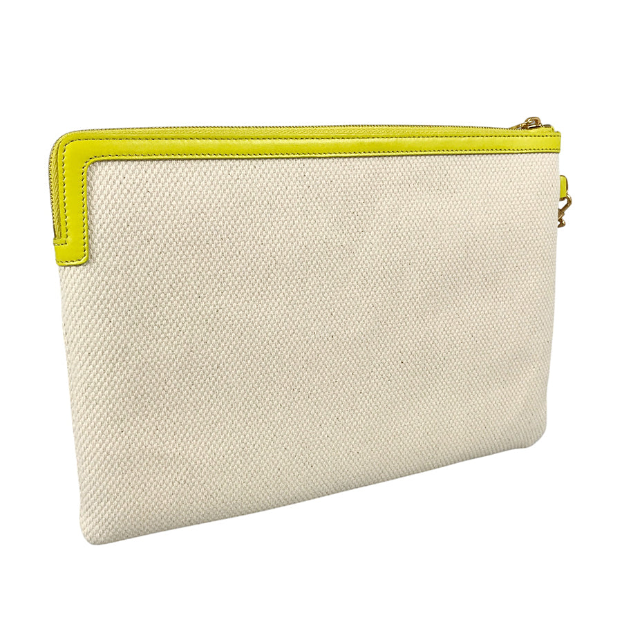 CELINE Small pouch with strap 10E632ECW.11AN Clutch bag