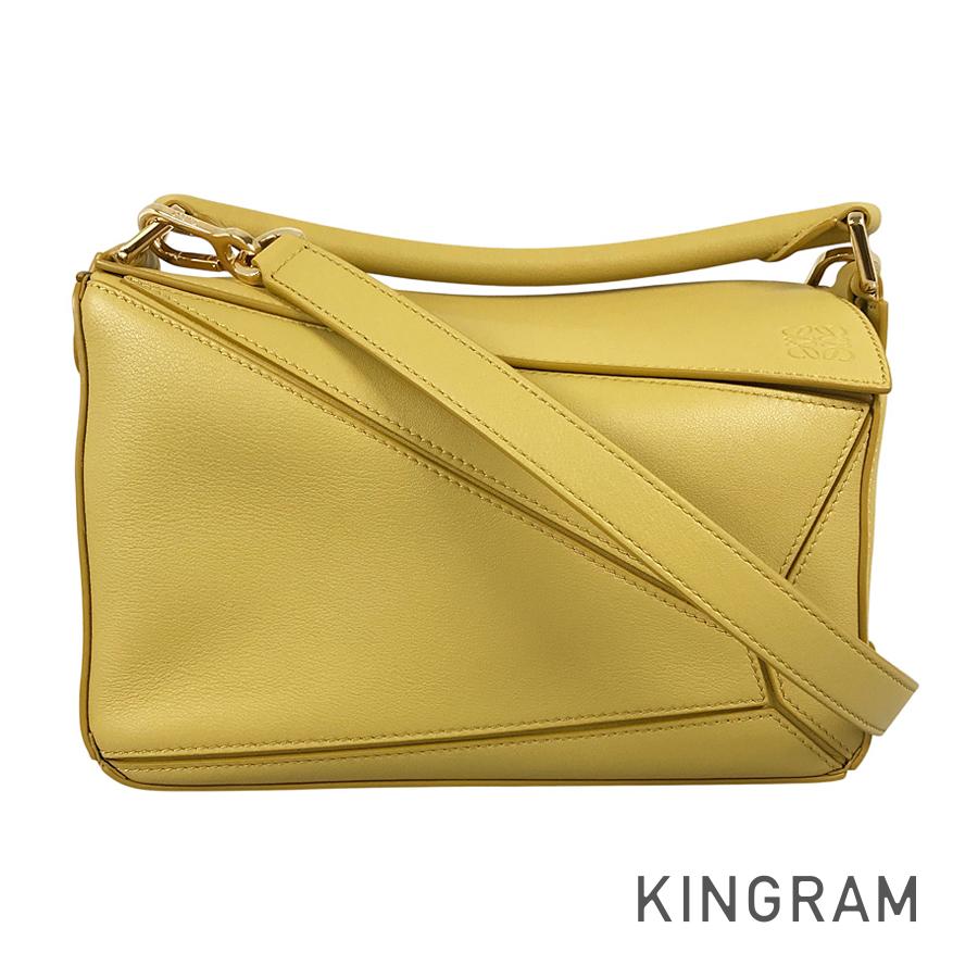 LOEWE Puzzle Small 32230S21 6048 Hand bag