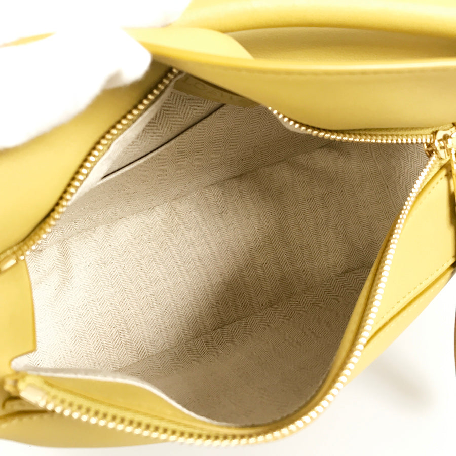 LOEWE Puzzle Small 32230S21 6048 Hand bag