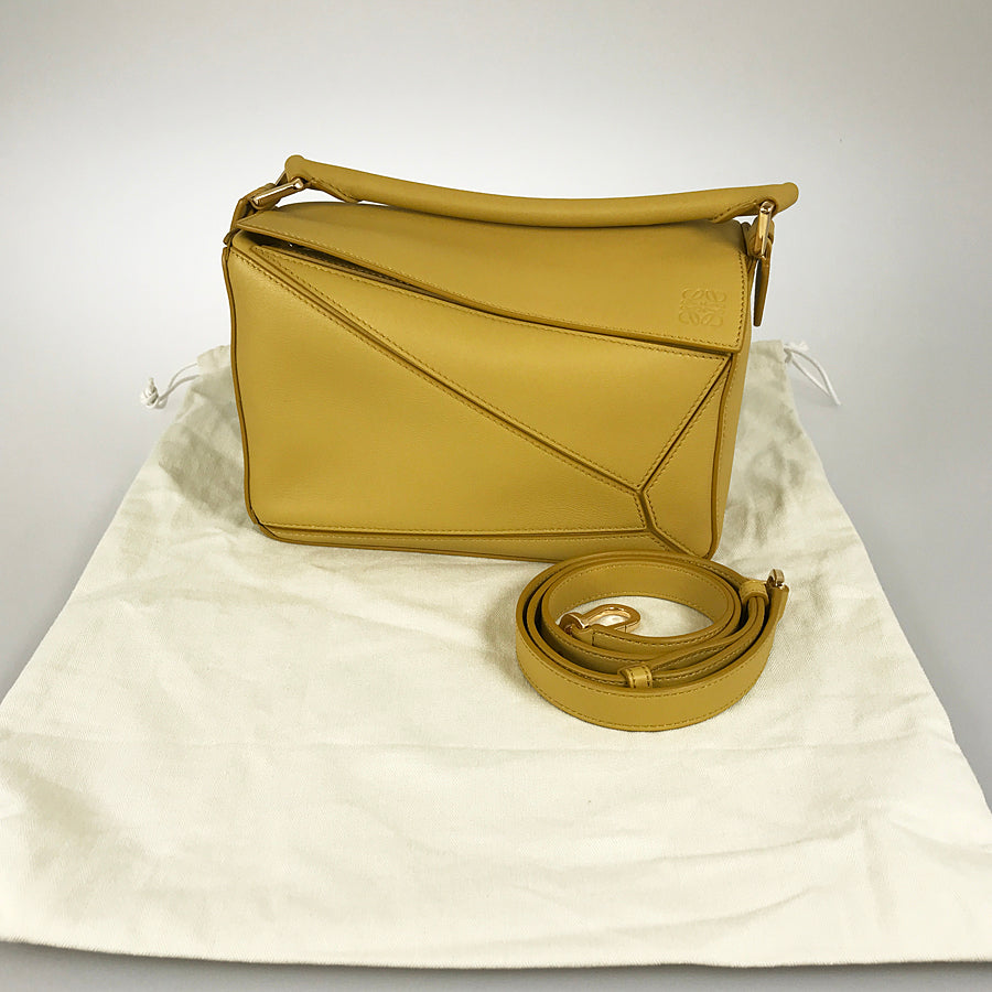 LOEWE Puzzle Small 32230S21 6048 Hand bag