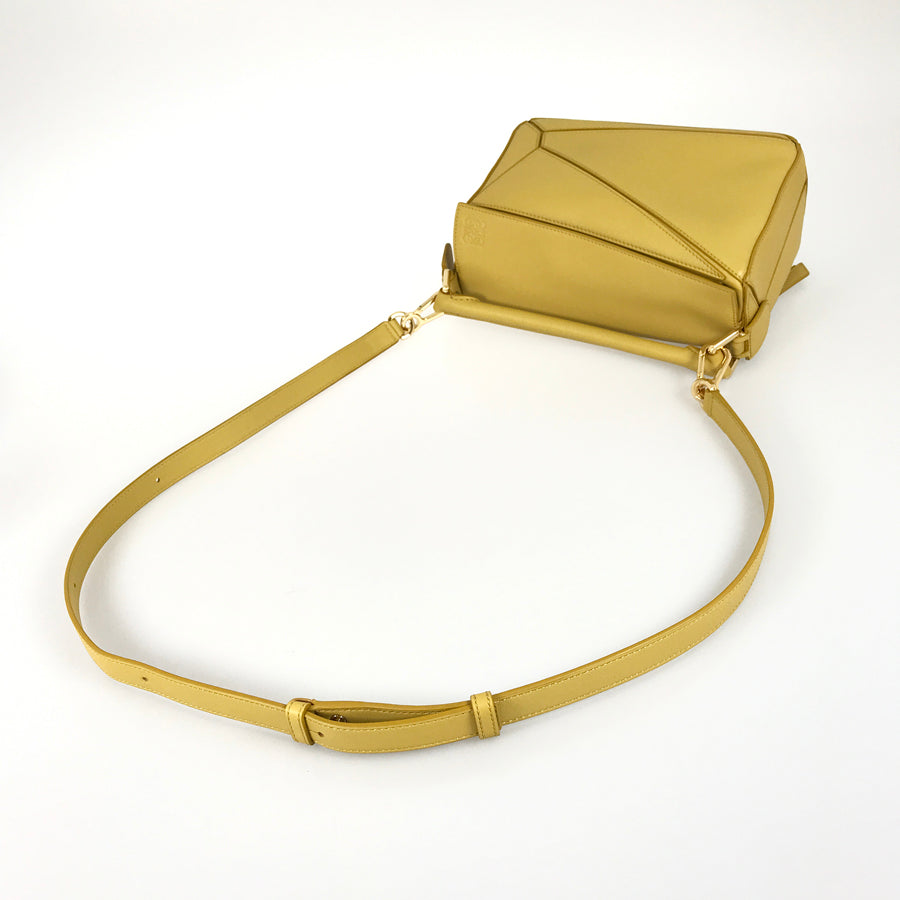LOEWE Puzzle Small 32230S21 6048 Hand bag