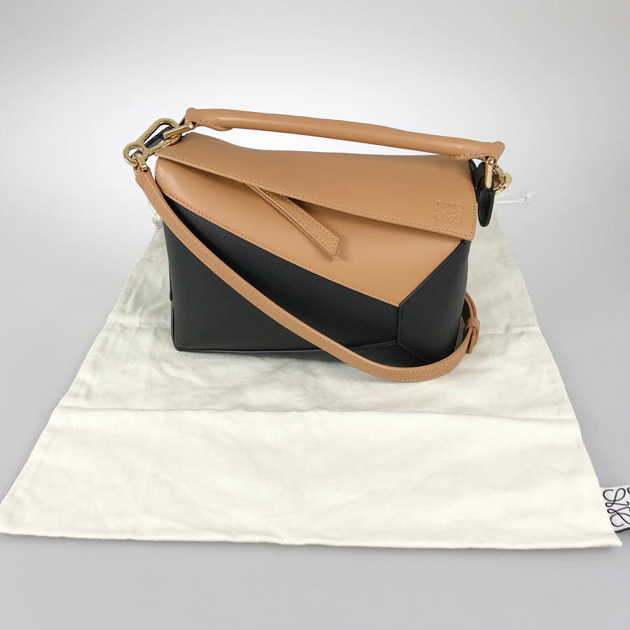 LOEWE Puzzle Edge small A510P60X44 Hand bag