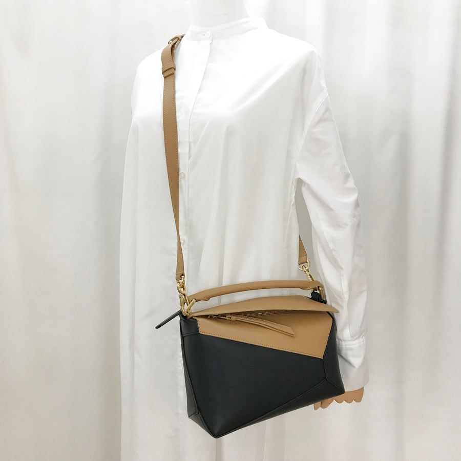 LOEWE Puzzle Edge small A510P60X44 Hand bag