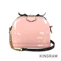 LOUIS VUITTON Vernis Alma MINI Chain M52750 Shoulder bag