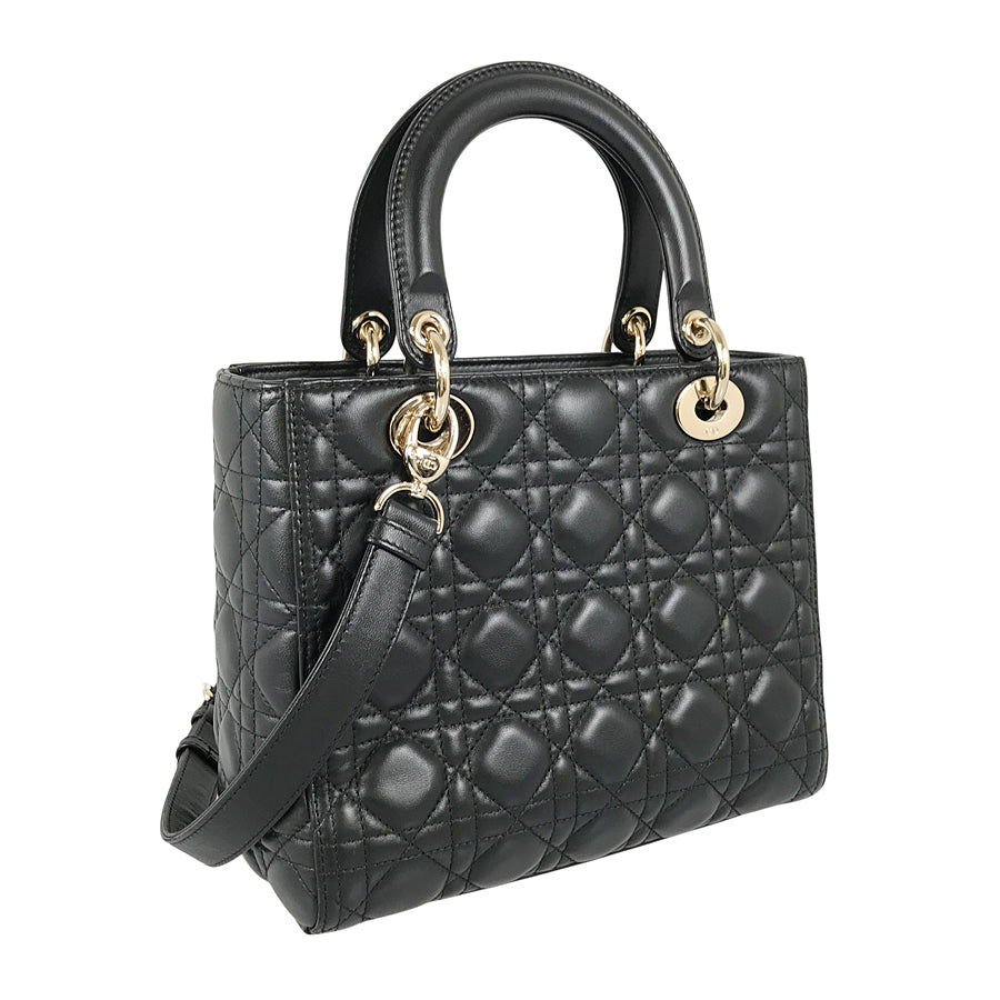 Dior Lady Dior Hand bag