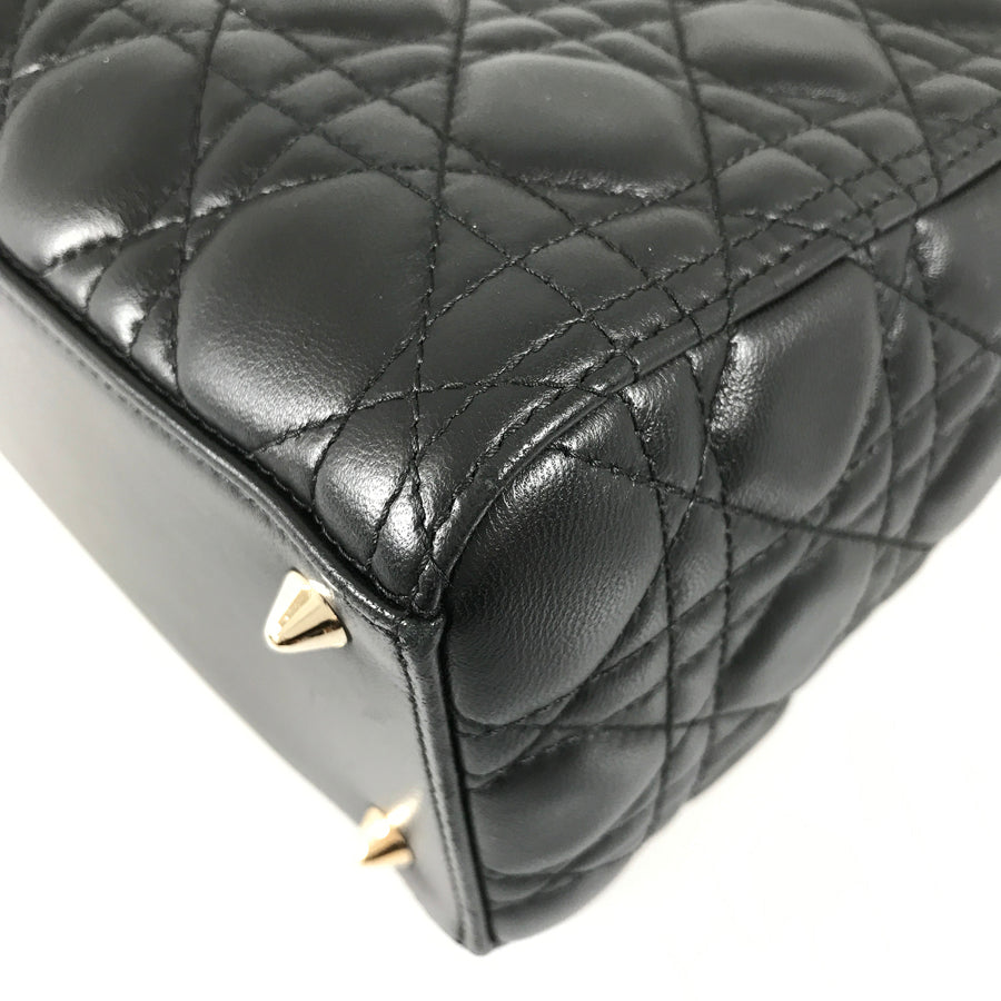 Dior Lady Dior Hand bag