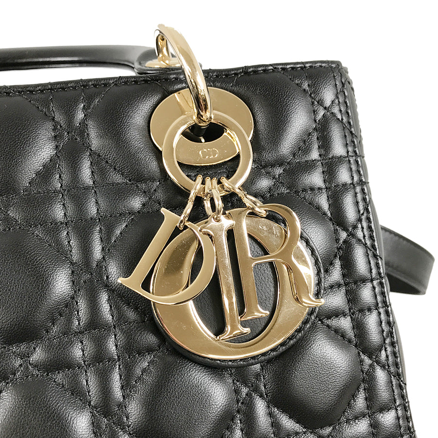 Dior Lady Dior Hand bag