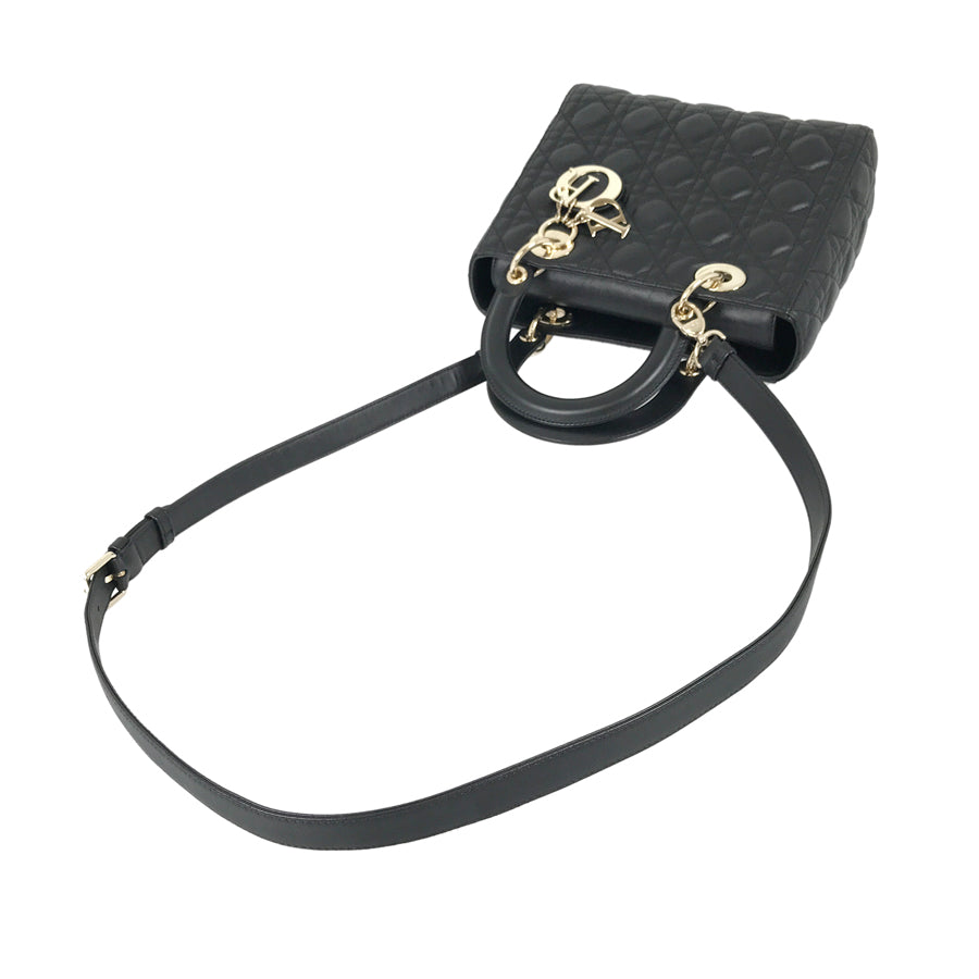 Dior Lady Dior Hand bag