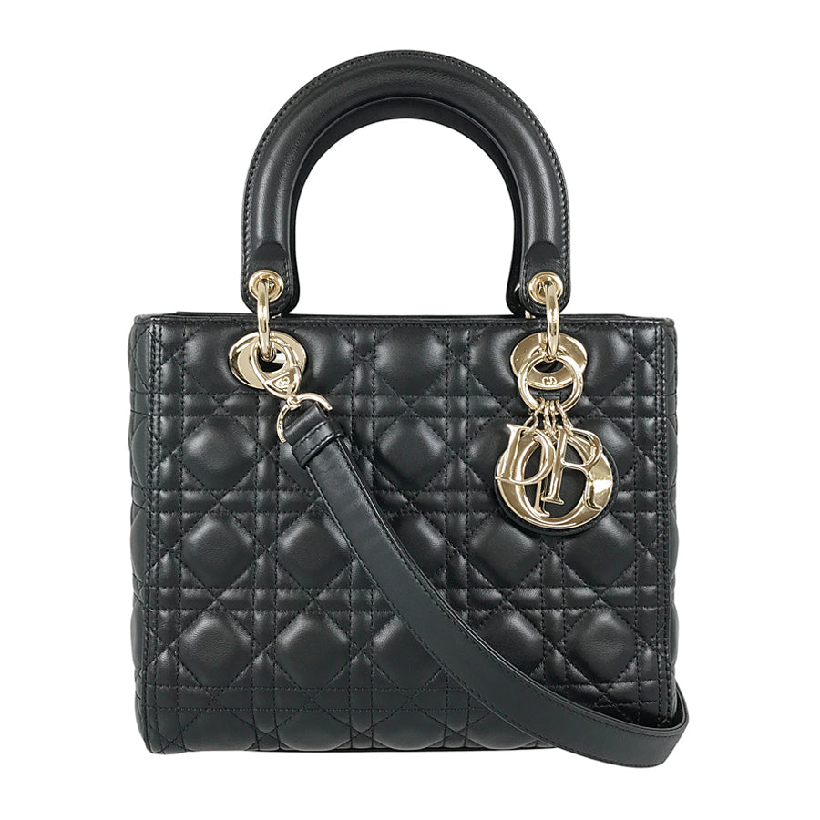 Dior Lady Dior Hand bag