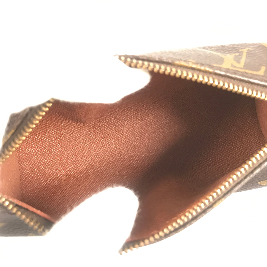 LOUIS VUITTON Monogram Papillon 30 M51385 Hand bag