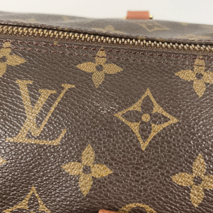 LOUIS VUITTON Monogram Papillon 30 M51385 Hand bag