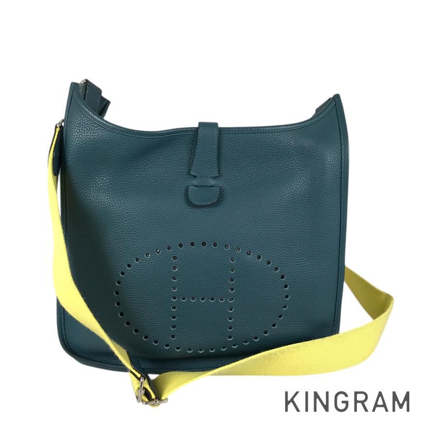 HERMES Evelyne3 GM Shoulder bag