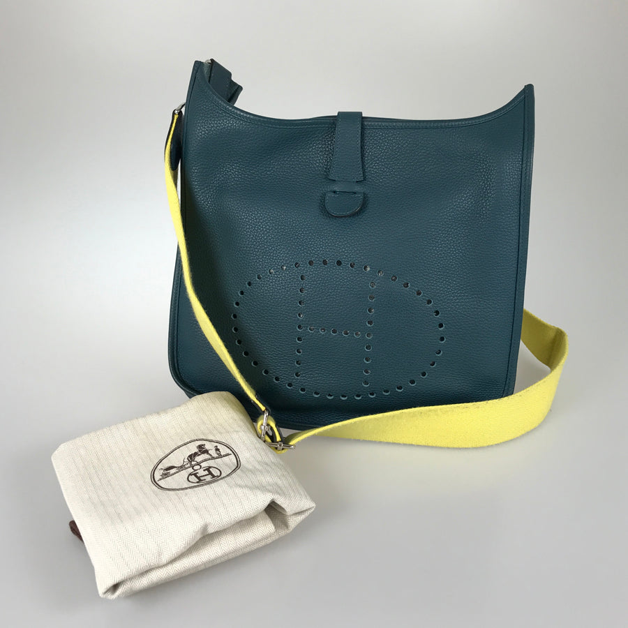 HERMES Evelyne3 GM Shoulder bag