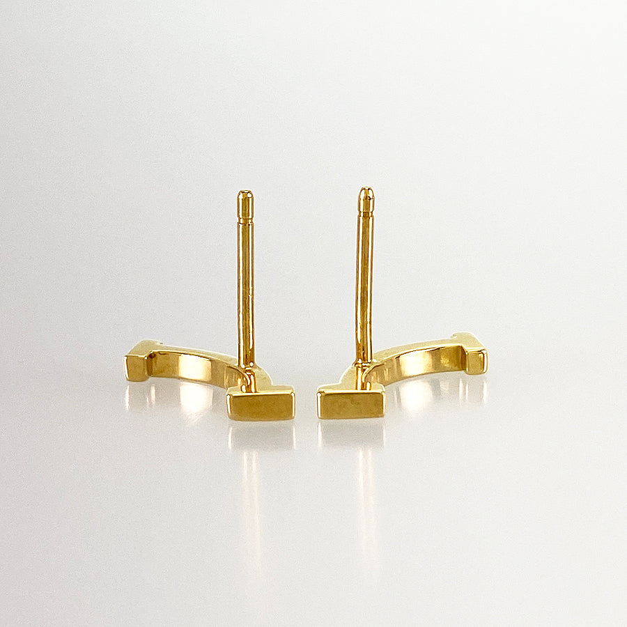 TIFFANY&Co. T Smile Earring