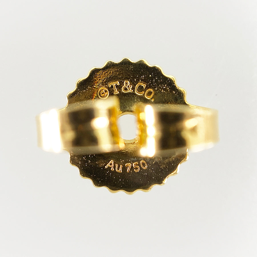 TIFFANY&Co. T Smile Earring