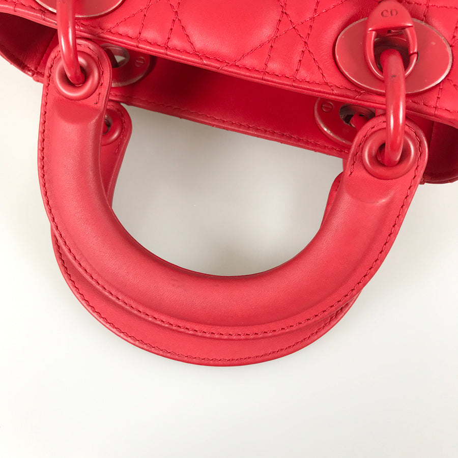 Dior Lady Dior mini Hand bag