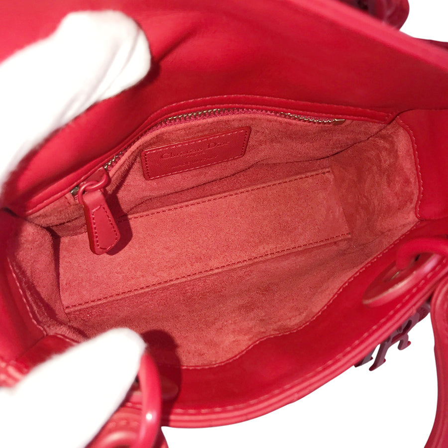 Dior Lady Dior mini Hand bag