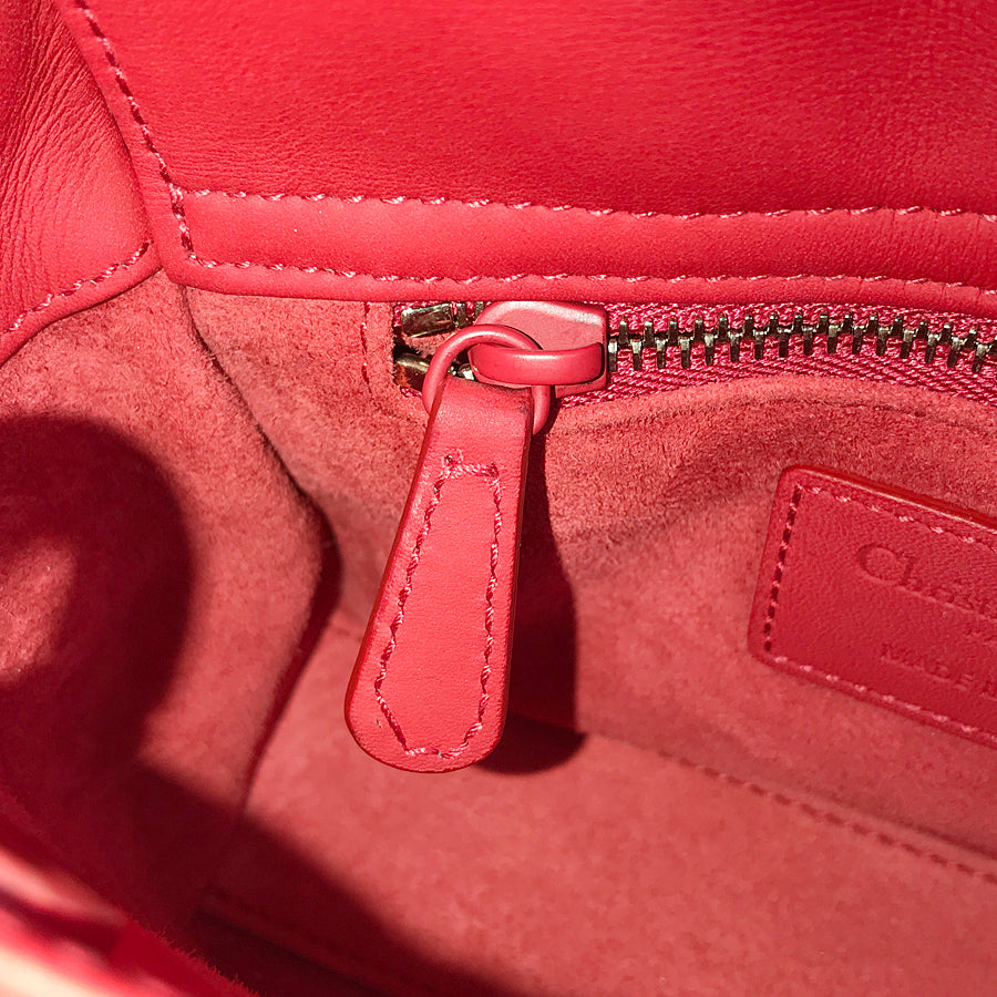 Dior Lady Dior mini Hand bag