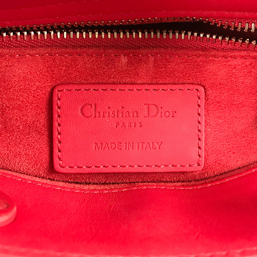 Dior Lady Dior mini Hand bag