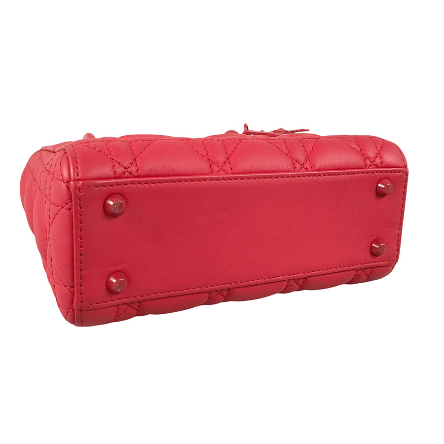 Dior Lady Dior mini Hand bag