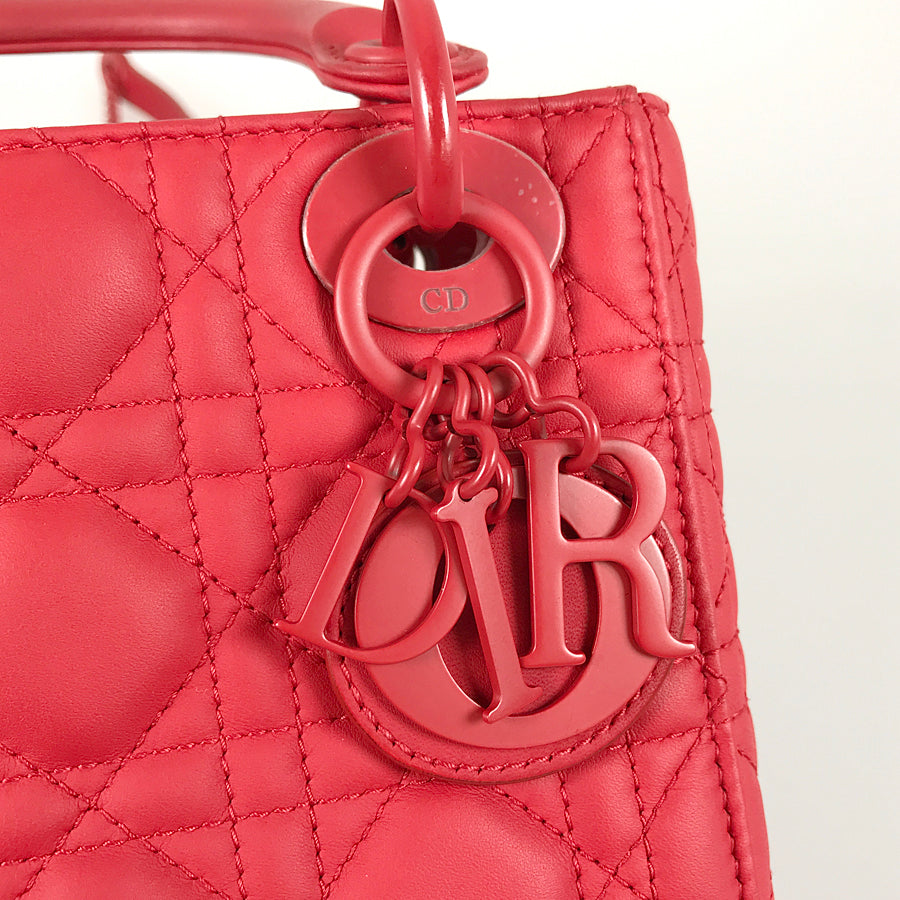 Dior Lady Dior mini Hand bag