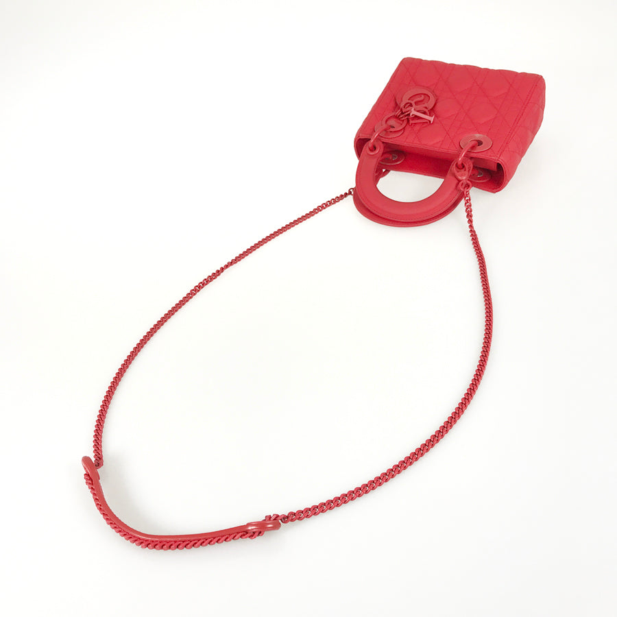 Dior Lady Dior mini Hand bag