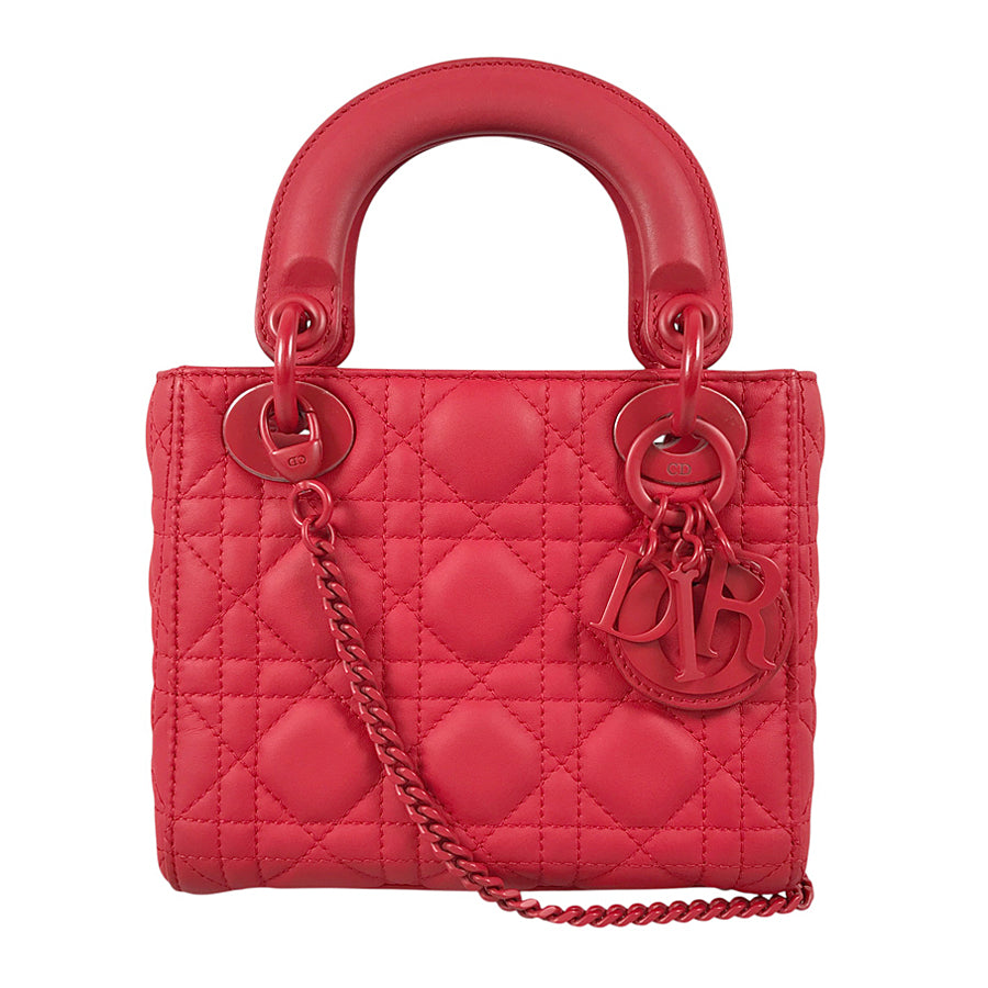 Dior Lady Dior mini Hand bag