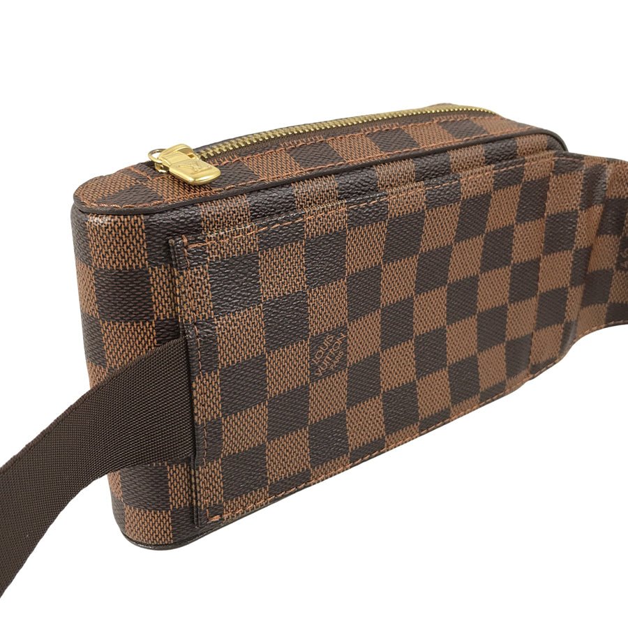 LOUIS VUITTON Damier Geronimos N51994 Sling bag