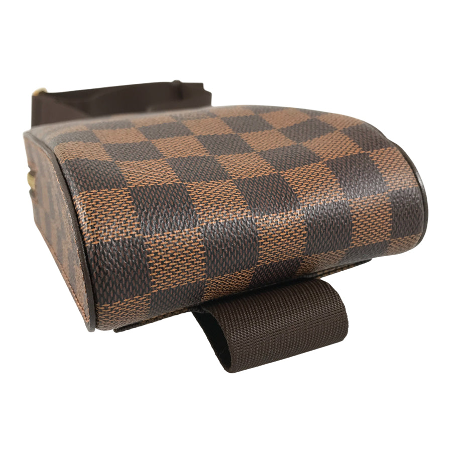 LOUIS VUITTON Damier Geronimos N51994 Sling bag