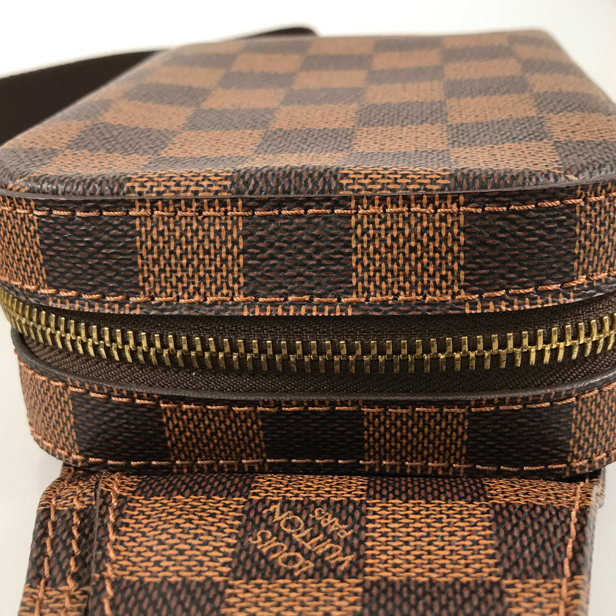 LOUIS VUITTON Damier Geronimos N51994 Sling bag